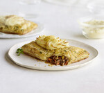 Ted’s Bulletin Shepherd’s Pie Tart