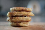 Potato Pancakes 3 Ways