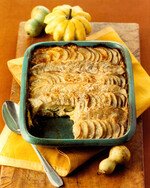 Low-Fat Idaho® Potato Gratin 