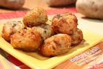 Homemade Idaho® Potato Tots