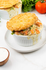 Idaho® Potato and Litehouse® Ranch Pot Pies