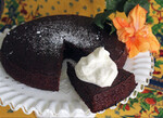 Fudge Mocha Idaho® Potato Cake