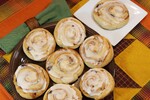 Cinnamon Pinwheels