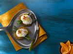 Idaho® Potato Cake Benedict