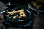 Batwing Pies (Potato and Beef Cornish Pasties)