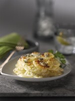 Roquefort Scalloped Idaho® Potatoes