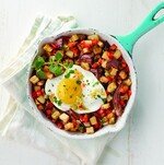 Short Rib Idaho® Potato Hash