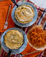 Turkey Pot Pie