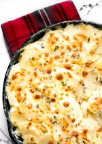 Cheesy Scalloped Potatoes