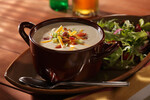 Loaded Baked Idaho® Potato Soup