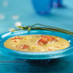 Idaho® Potato and Sweet Corn Vichyssoise