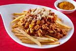 Bombay Chili Cheese Fries