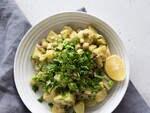 Masala Idaho® Potato Salad