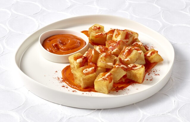 Patatas Bravas 