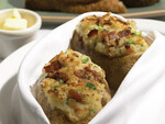 Buckeye Twice-Baked Idaho® Potato