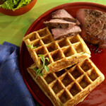 Smokey Onion Idaho® Potato Waffles