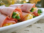 Idaho® Potato Roll-Ups