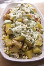 Cilantro Pasilla Spicy Idaho® Potato Salad