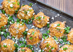 Buffalo Blue Cheese Idaho® Potato Bites