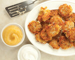 Perfect Idaho® Potato Pancakes