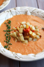 Winter Vegetable Soup