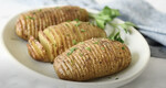 Basic Hasselback Idaho® Potatoes