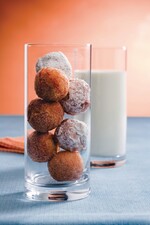 Idaho® Potato Doughnuts (Fritter Style)