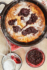 Dutch Baby Pancakes with Idaho® Potatoes