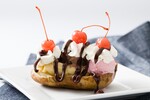 Idaho® Potato Banana Split