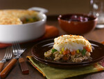 Turkey Shepherd's Pie