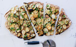 Idaho® Potato Grilled Pizza 