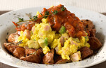 California Scramble with Idaho® Potatoes