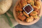 Laurie's Homemade Tots