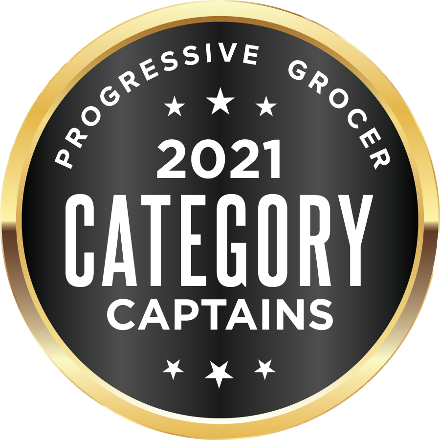 Progressive Grocer 2021 Category Captains