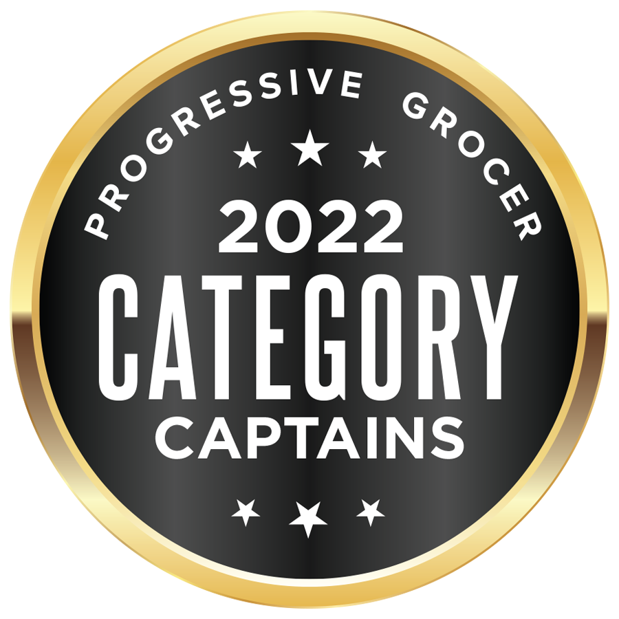 Progressive Grocer 2022 Category Captains