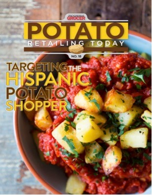 IPC’s quarterly Potato Retailing Today magazine provides the latest merchandising recommendations for retailers.