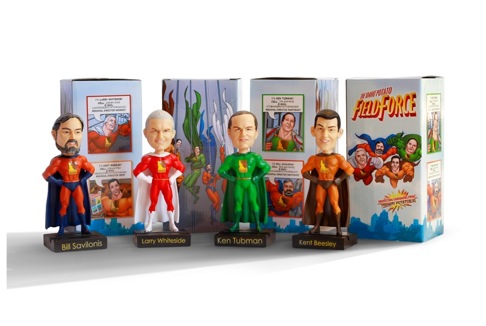 IPC bobbleheads