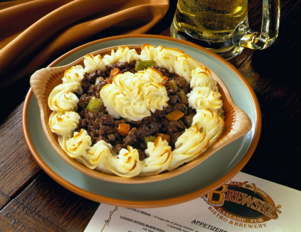 IPC Shepherd's Pie